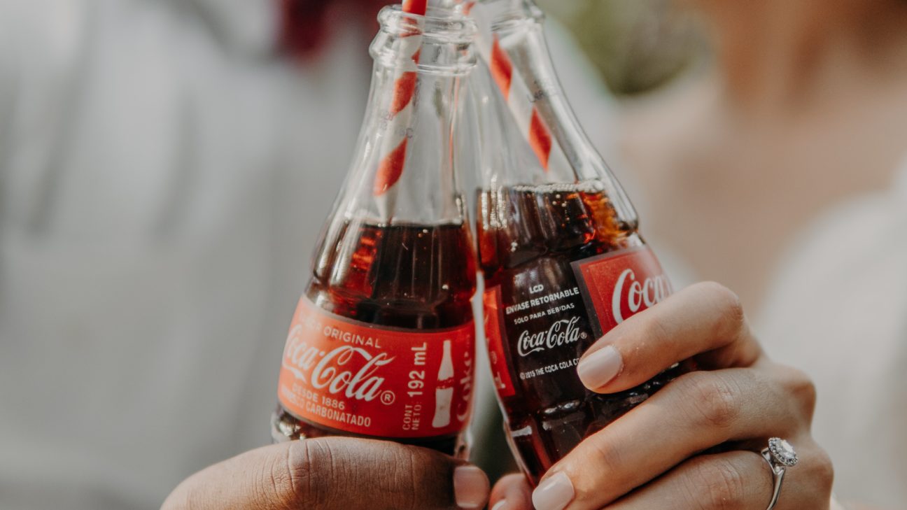 coca cola - Callies & Schewe Kommunikation B2B Marketing Agentur Mannheim