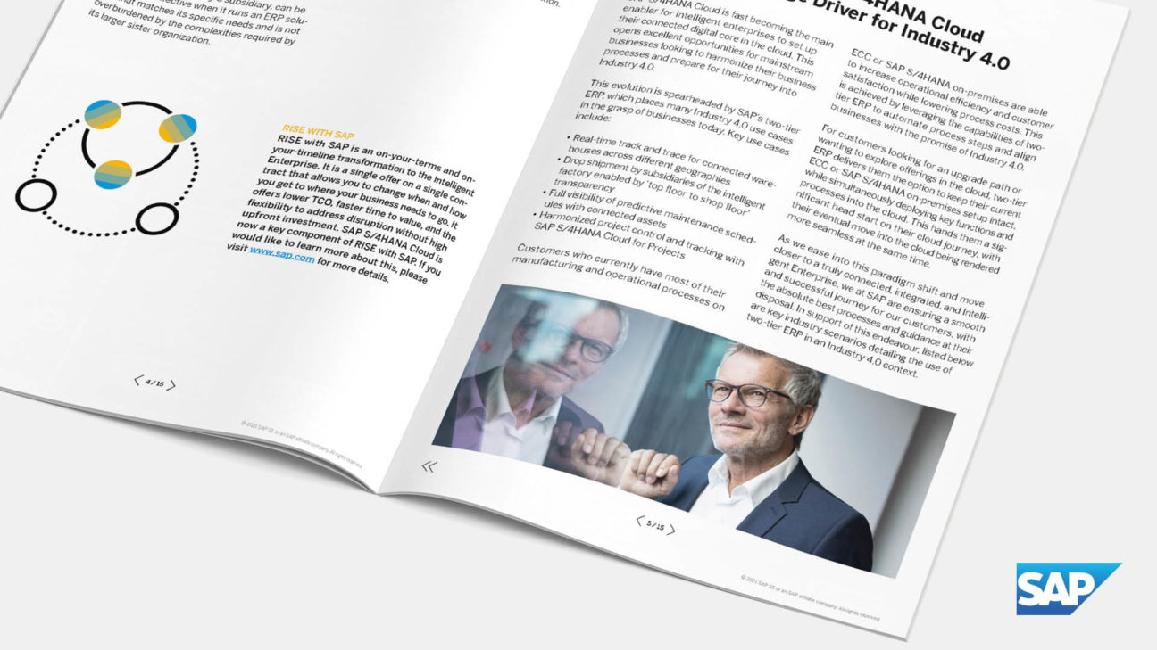 Print Media - Leistungen - Callies & Schewe Kommunikation B2B Marketing Agentur Mannheim