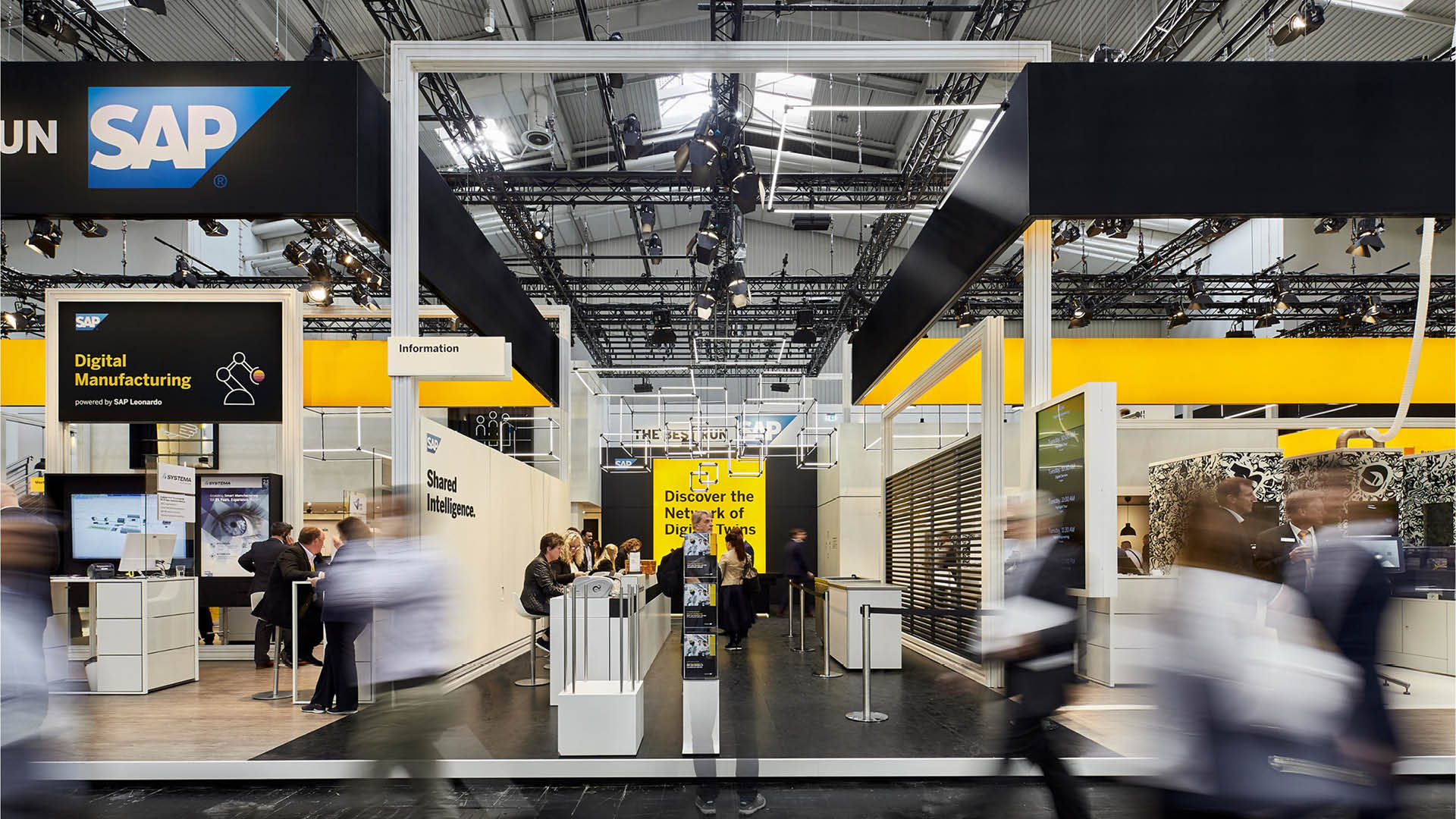 Messen - Leistungen - Callies & Schewe Kommunikation B2B Marketing Agentur Mannheim
