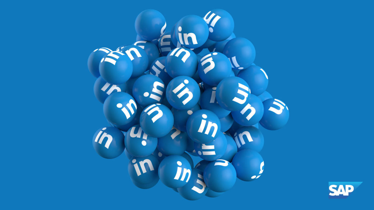 SAP LinkedIn Programm - Leistungen - Callies & Schewe Kommunikation B2B Marketing Agentur Mannheim